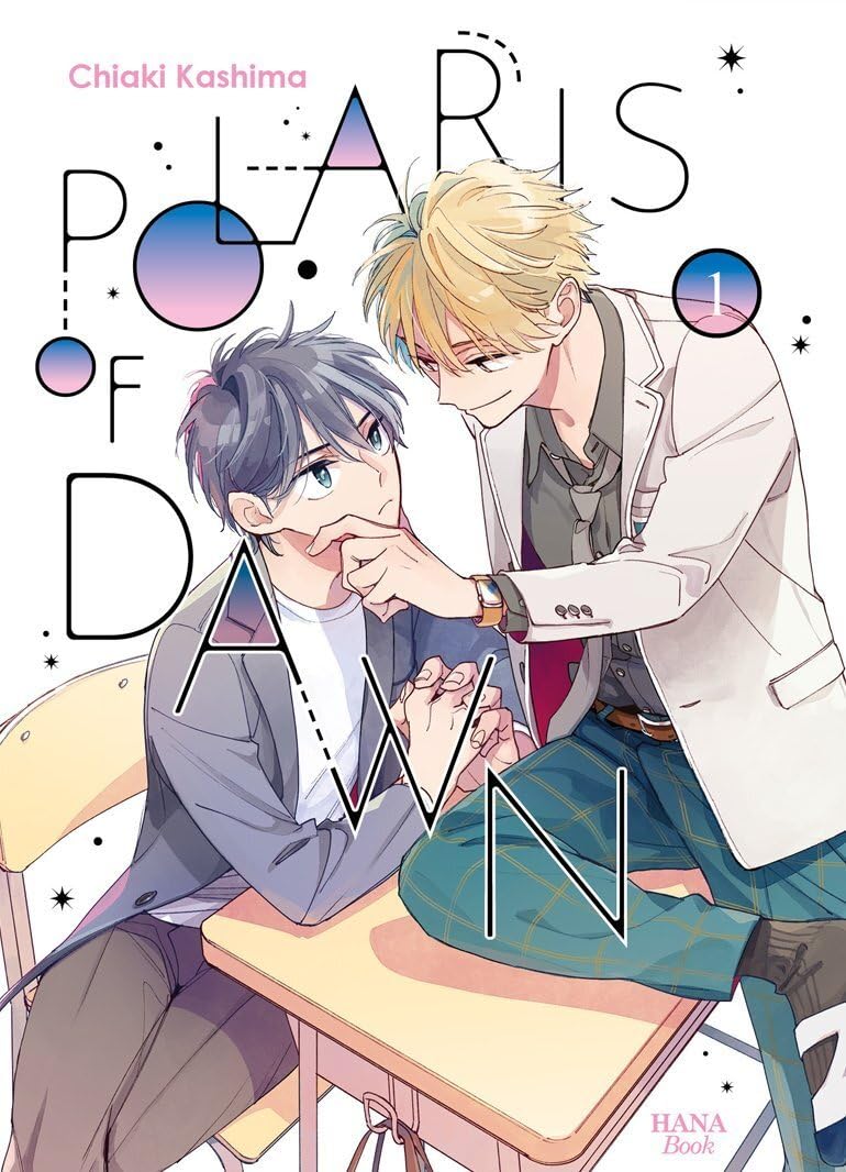Univers Polaris of dawn
