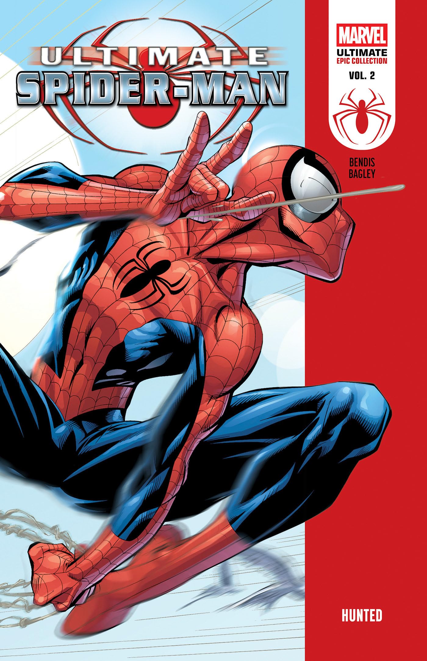 Série Ultimate Spider-Man Epic Collection