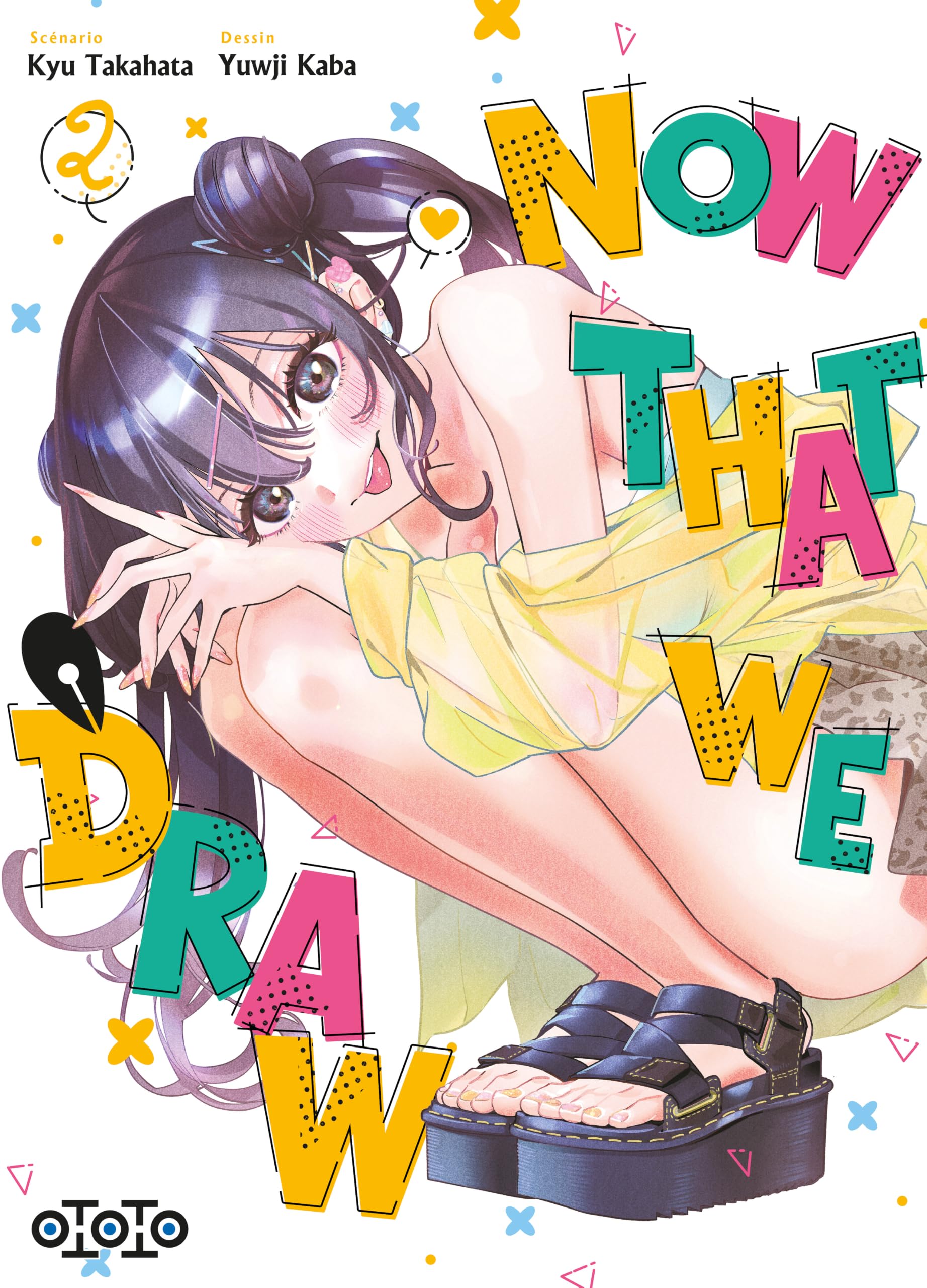 Now That We Draw