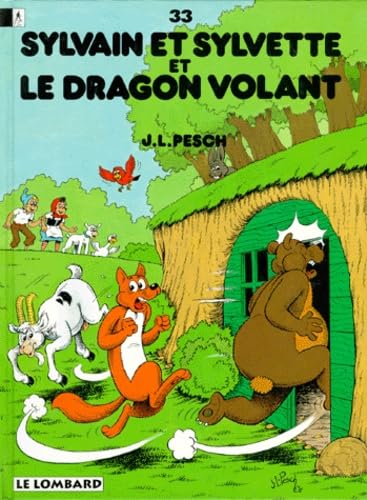 Le dragon volant