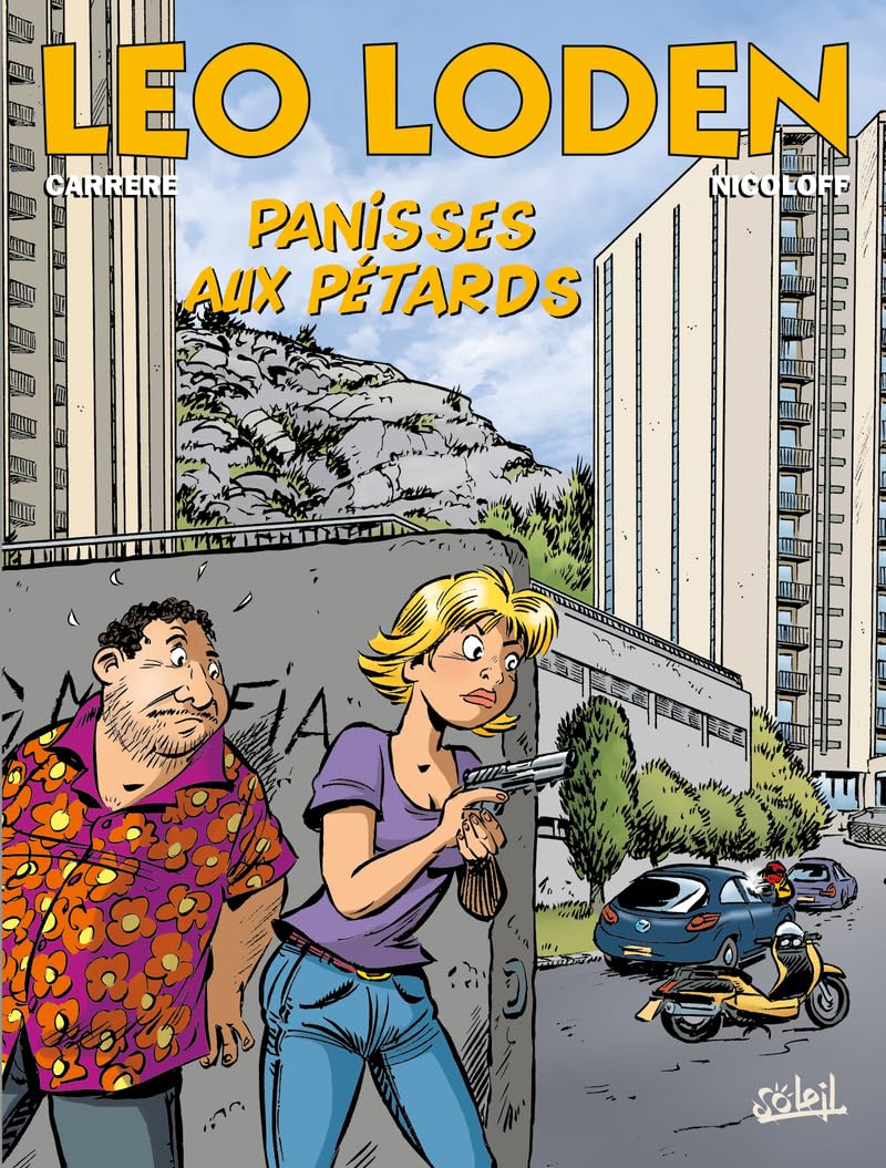 Panisses aux pétards