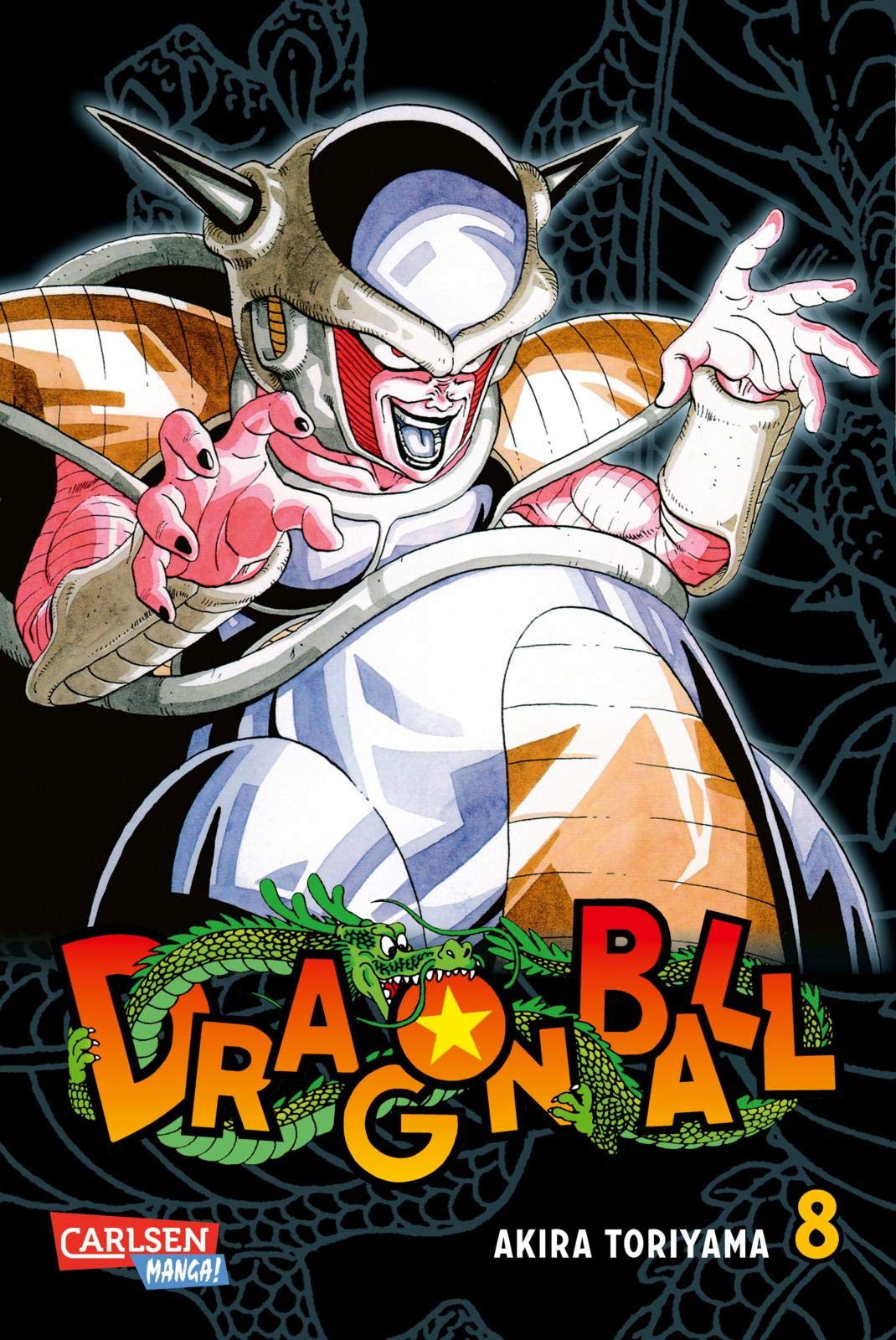 Dragon Ball Massiv