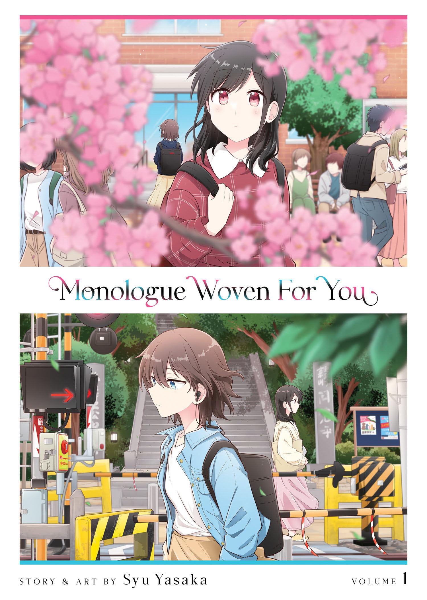 Monologue Woven For You