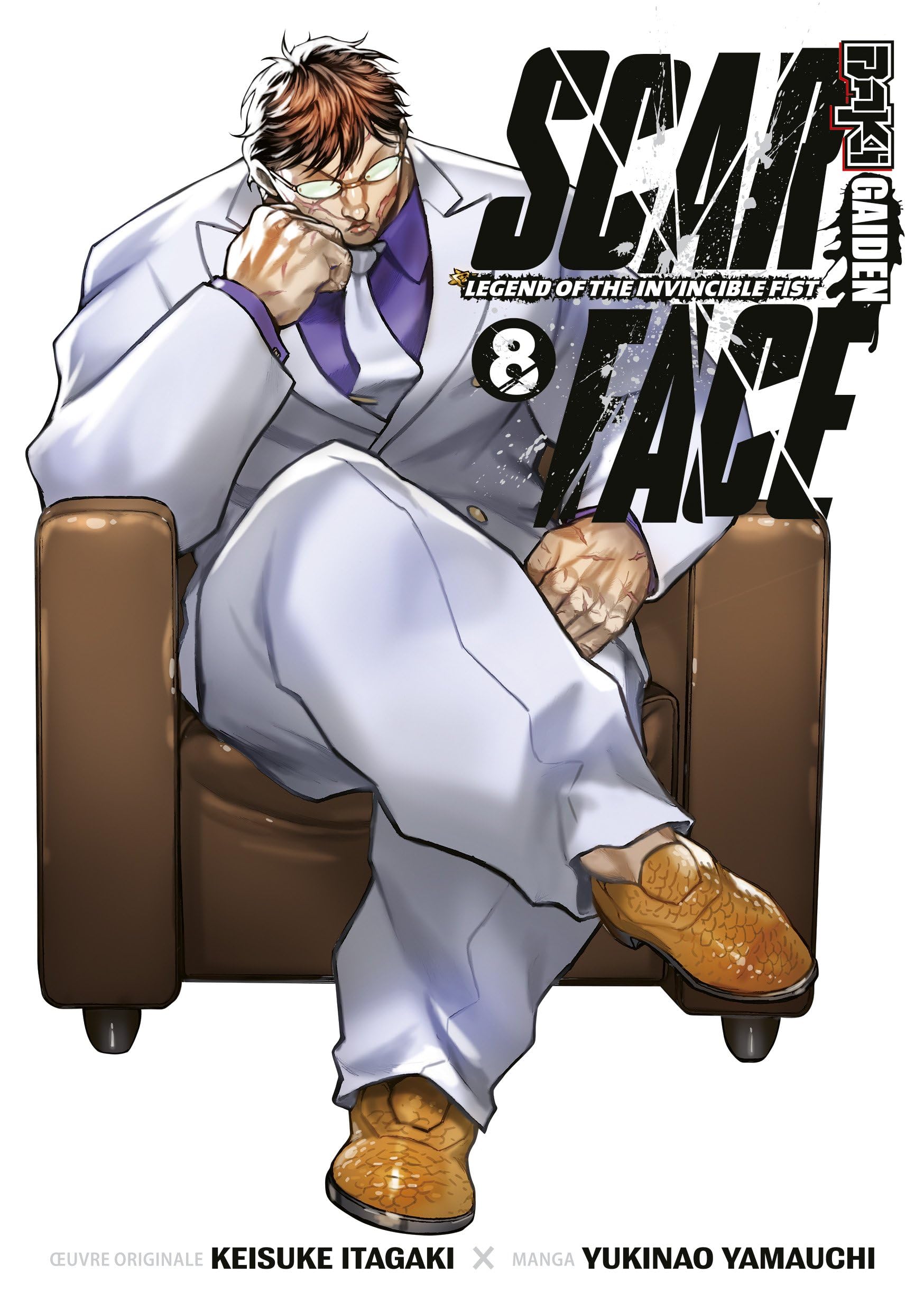 Baki Gaiden: Scarface