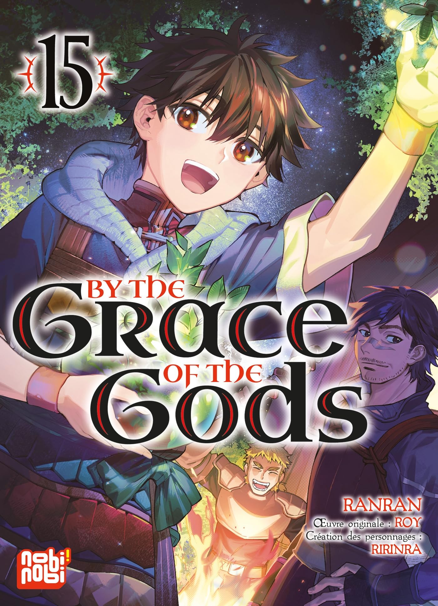 By the Grace of the Gods