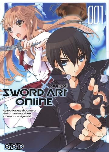 Pack Sword Art Online: Aincrad + Fairy Dance
