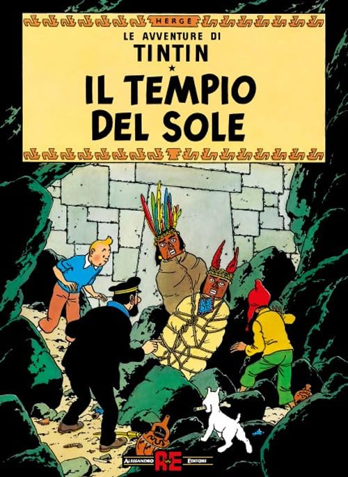 Le temple du soleil