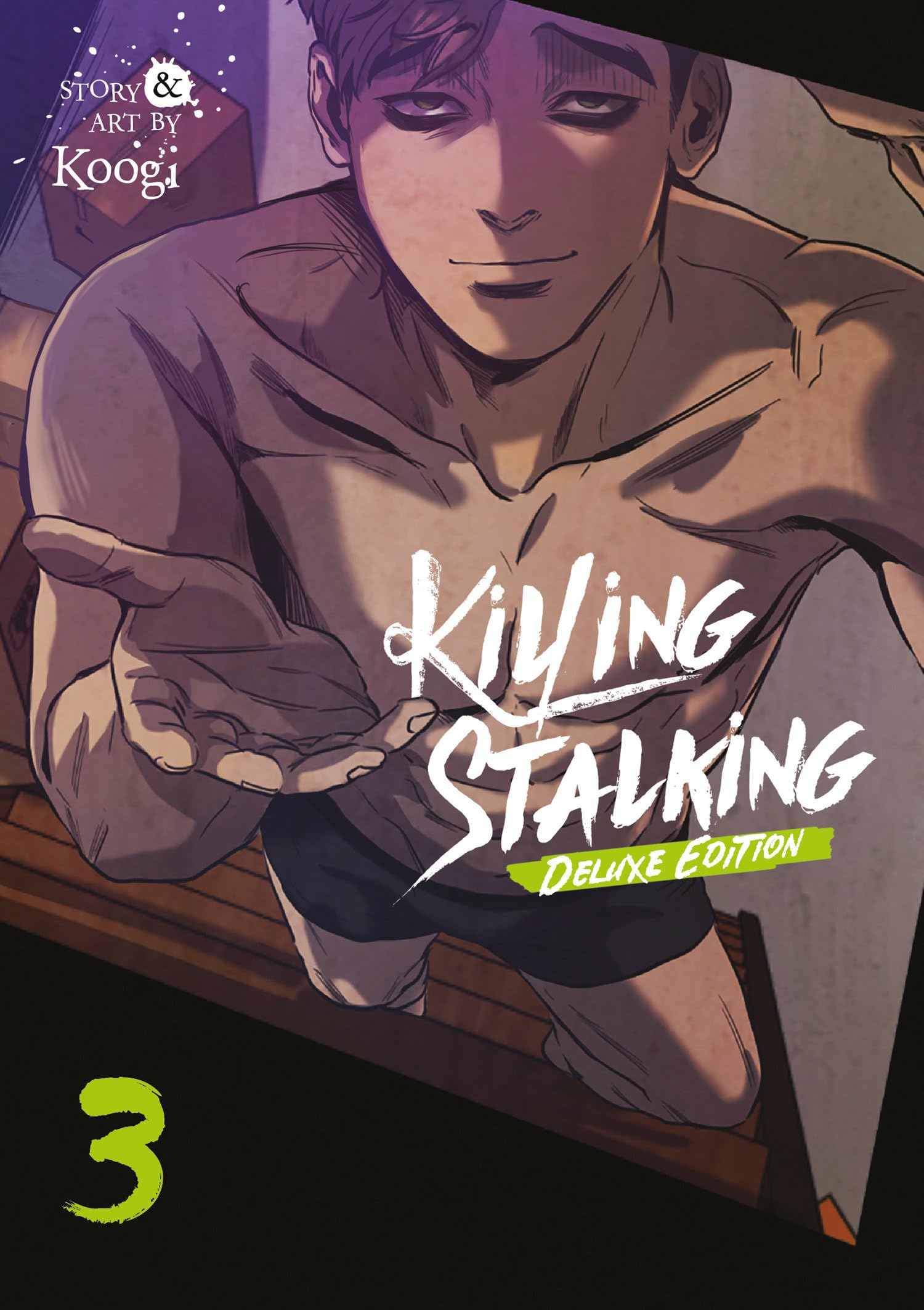 Killing Stalking: Deluxe Edition