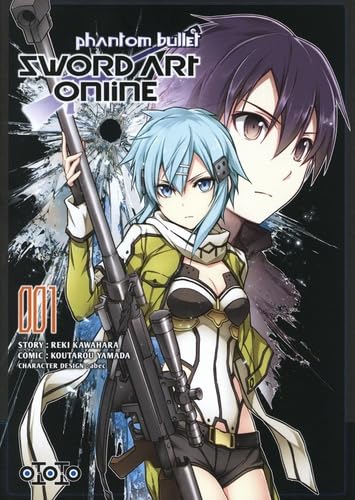 Pack Sword Art Online: Intégrale Phantom Bullet