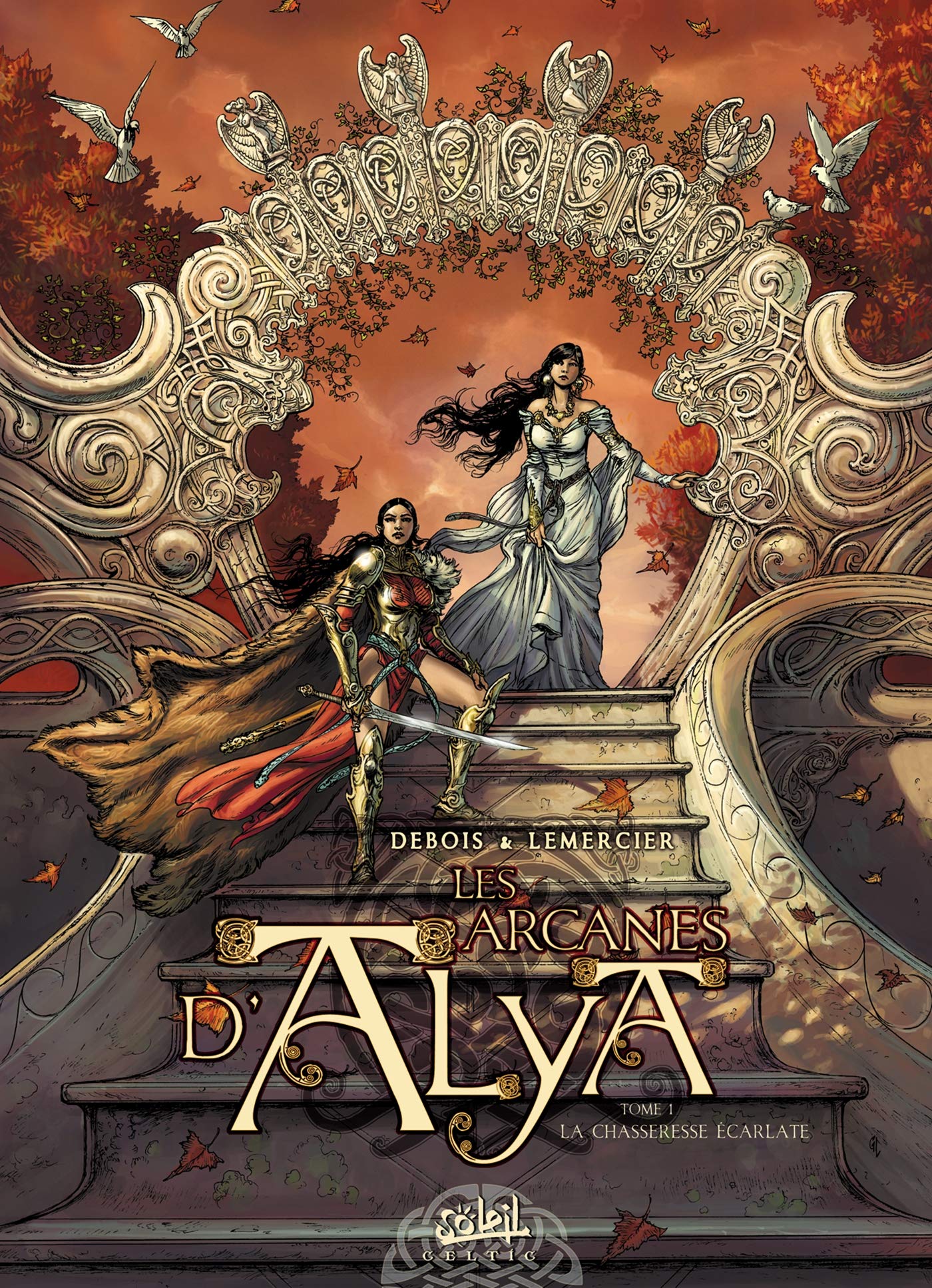 Univers Les Arcanes d'Alya