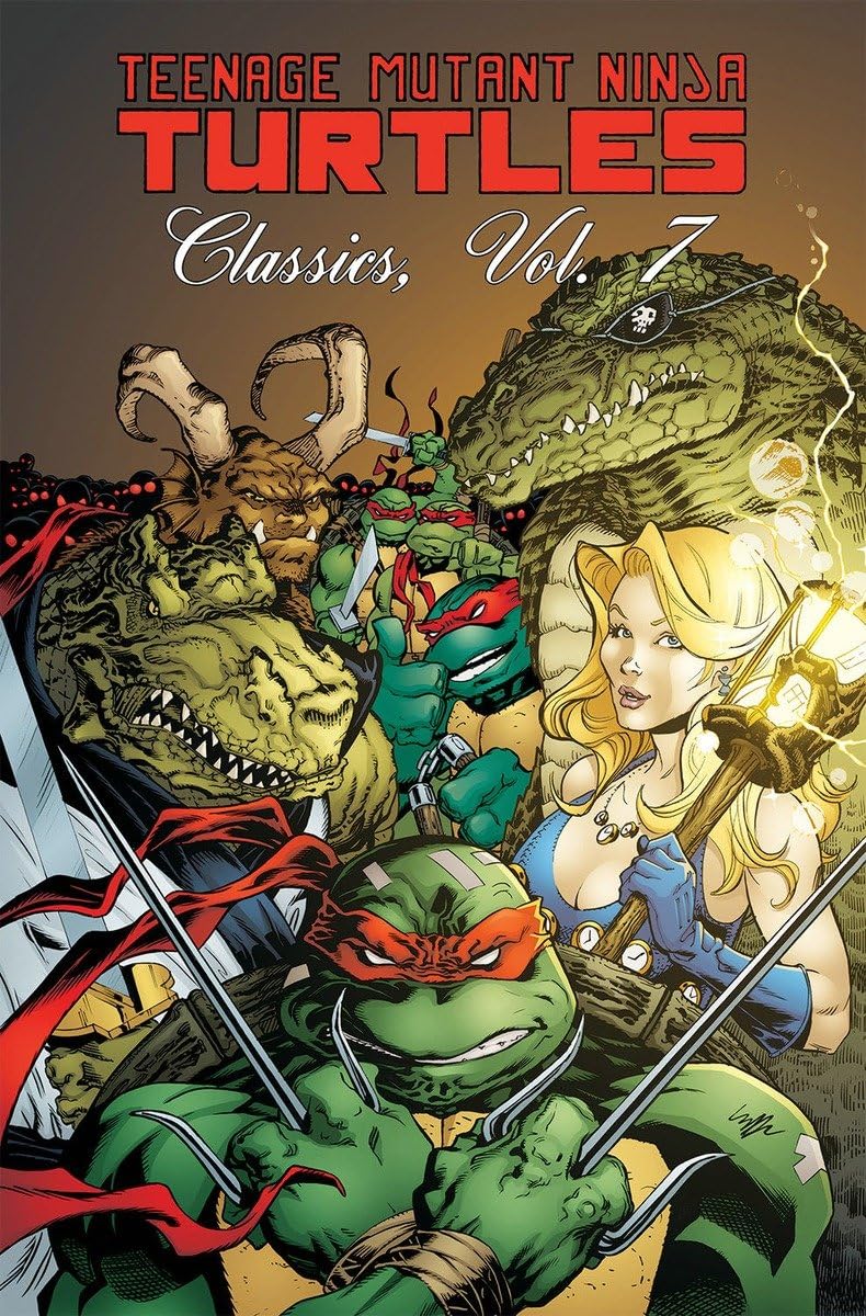 Teenage Mutant Ninja Turtles Classics