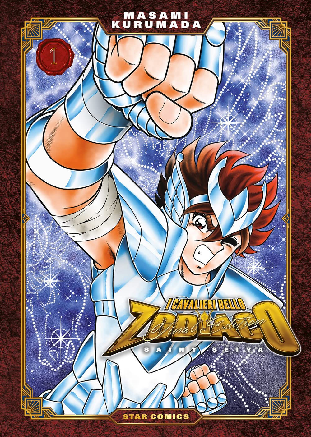 Saint Seiya Final Edition