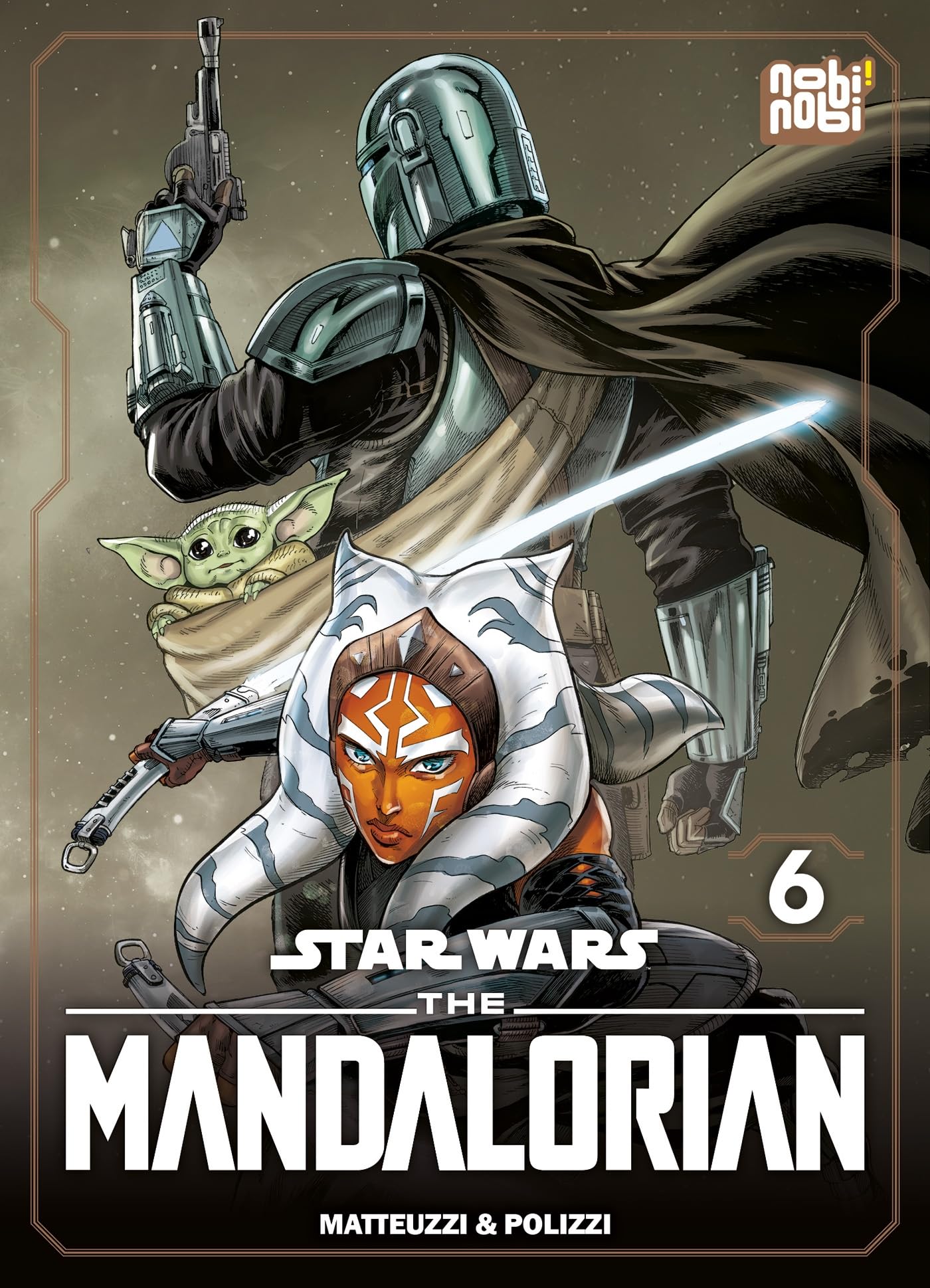 Star Wars - The Mandalorian