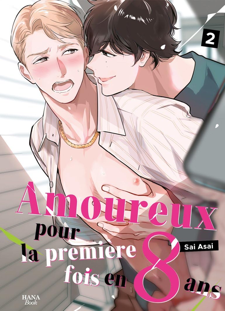 Amoureux 1ere fois en 8 ans