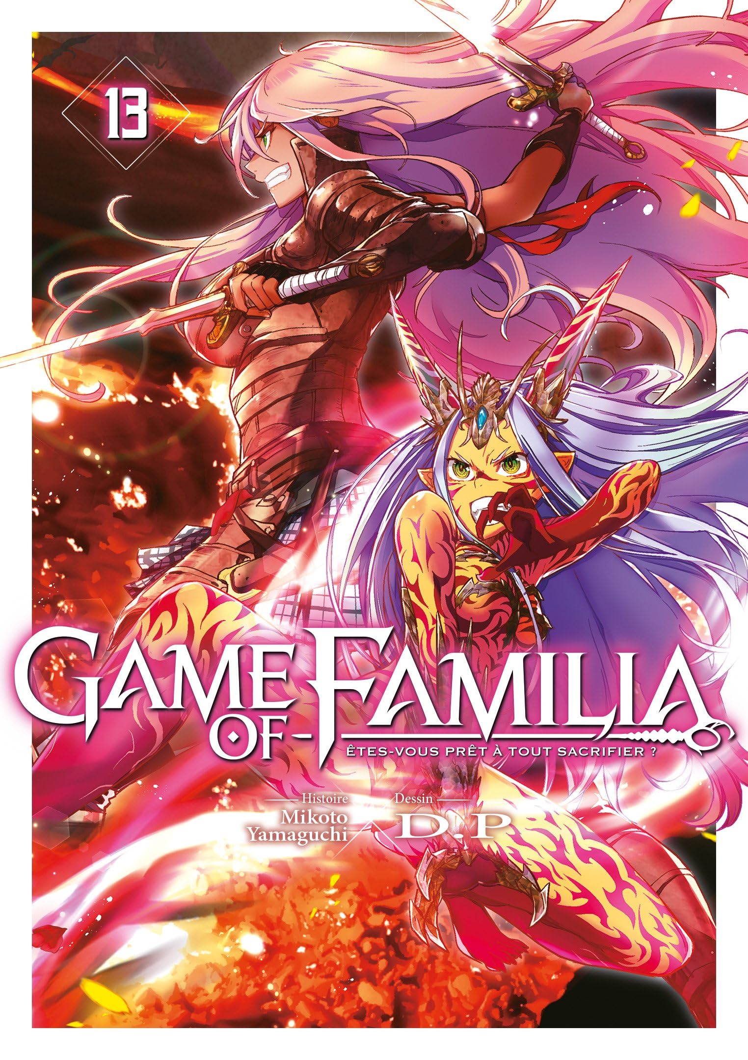 Game of Familia