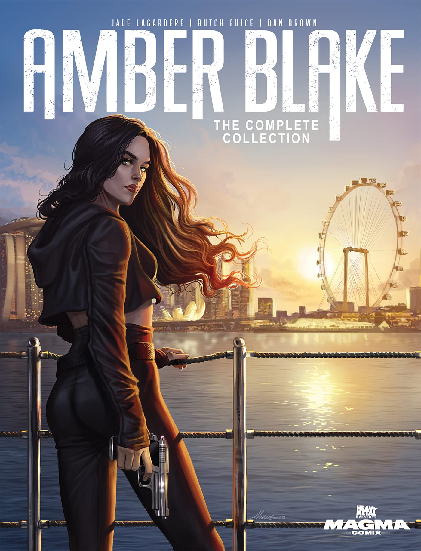 Amber Blake
