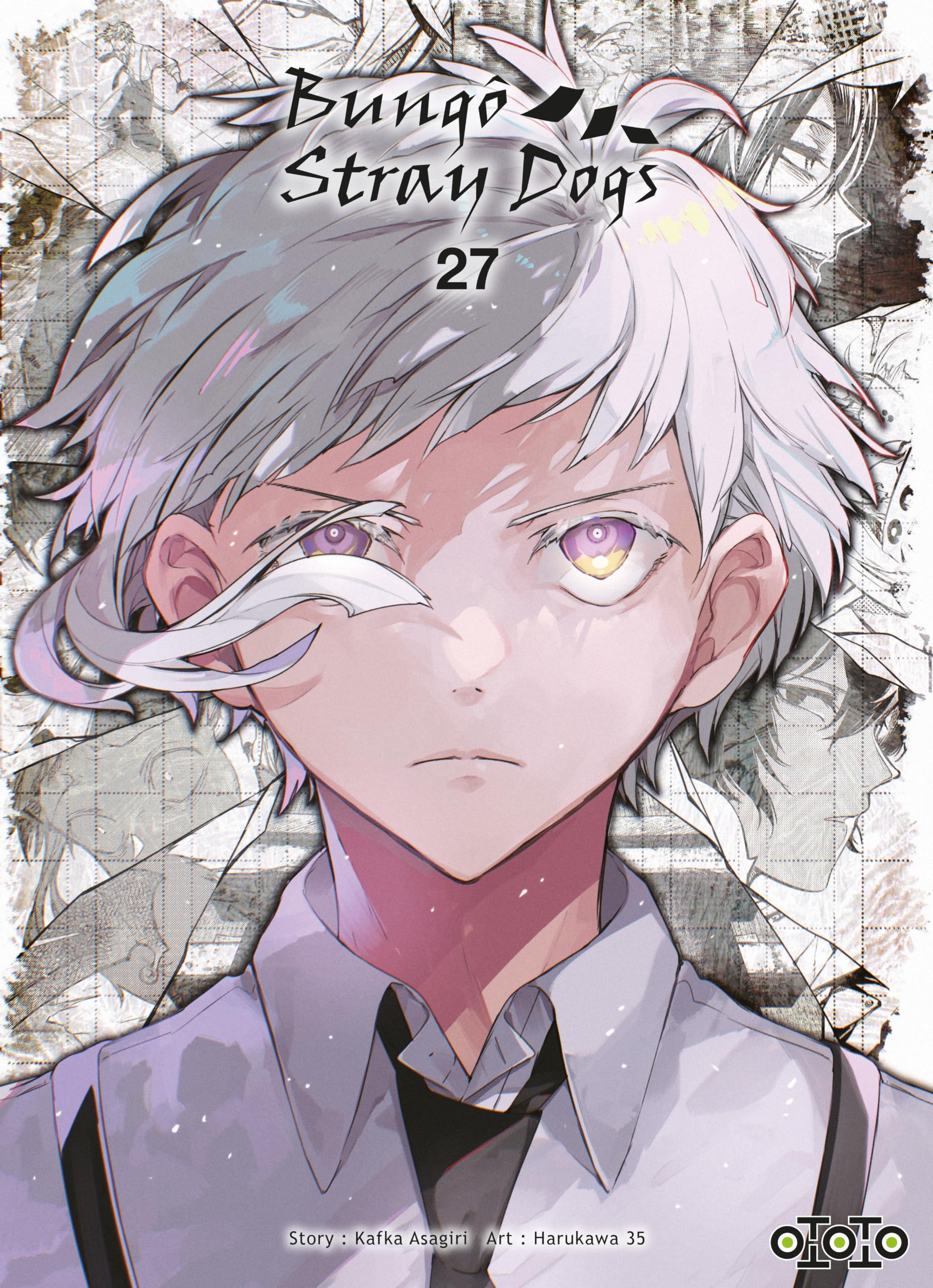 Bungo Stray Dogs