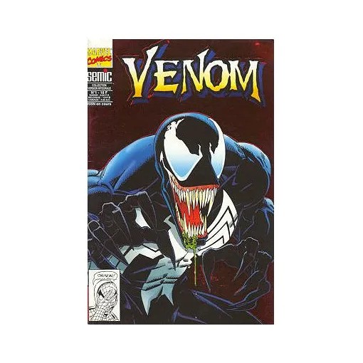 Venom n° 1 (Collection Version Intégrale) - Mortelle Protection