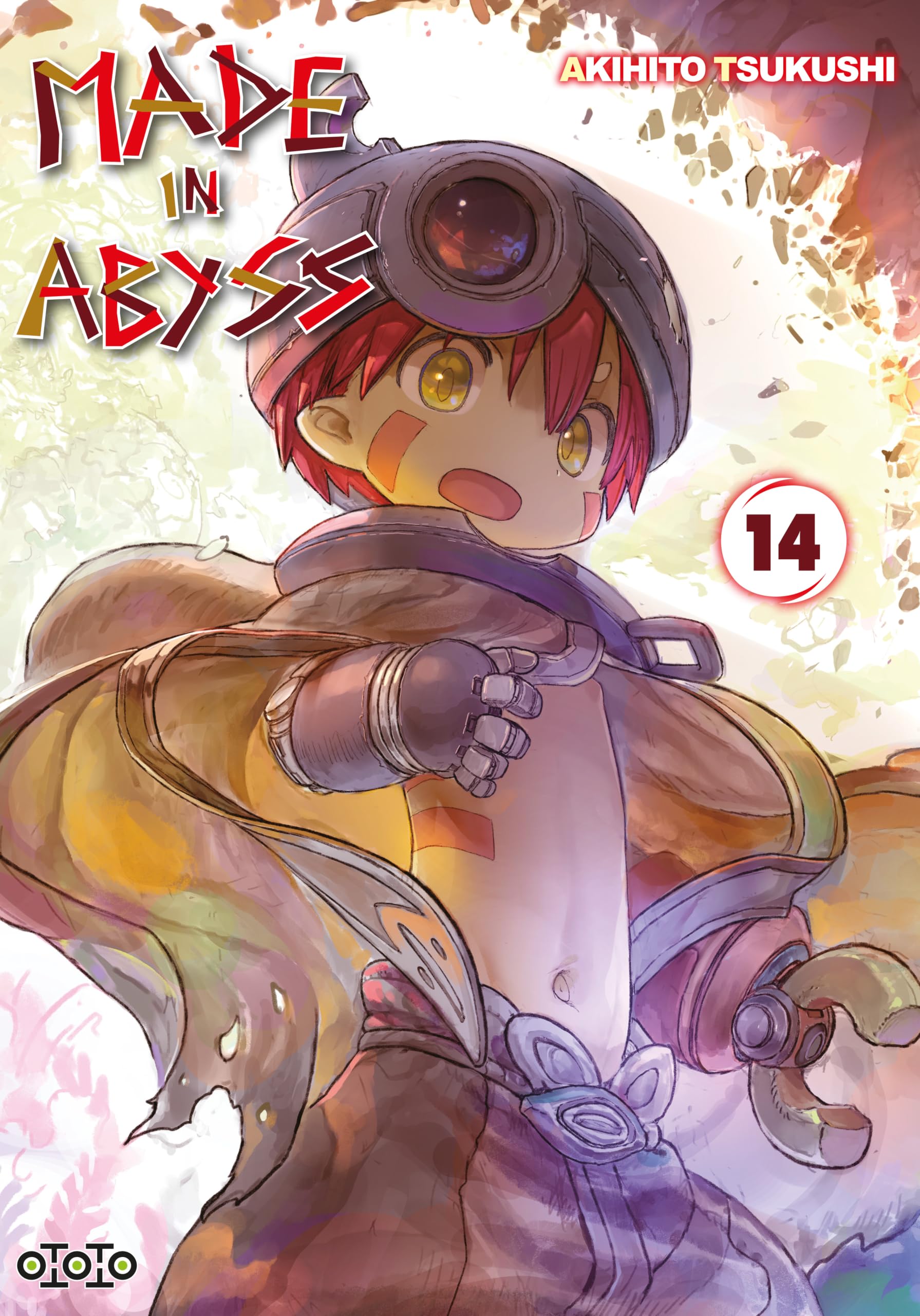 Made in Abyss