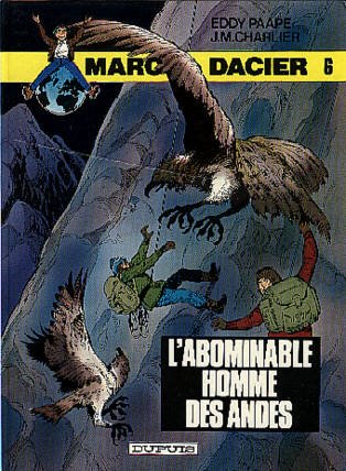 L'abominable homme des andes