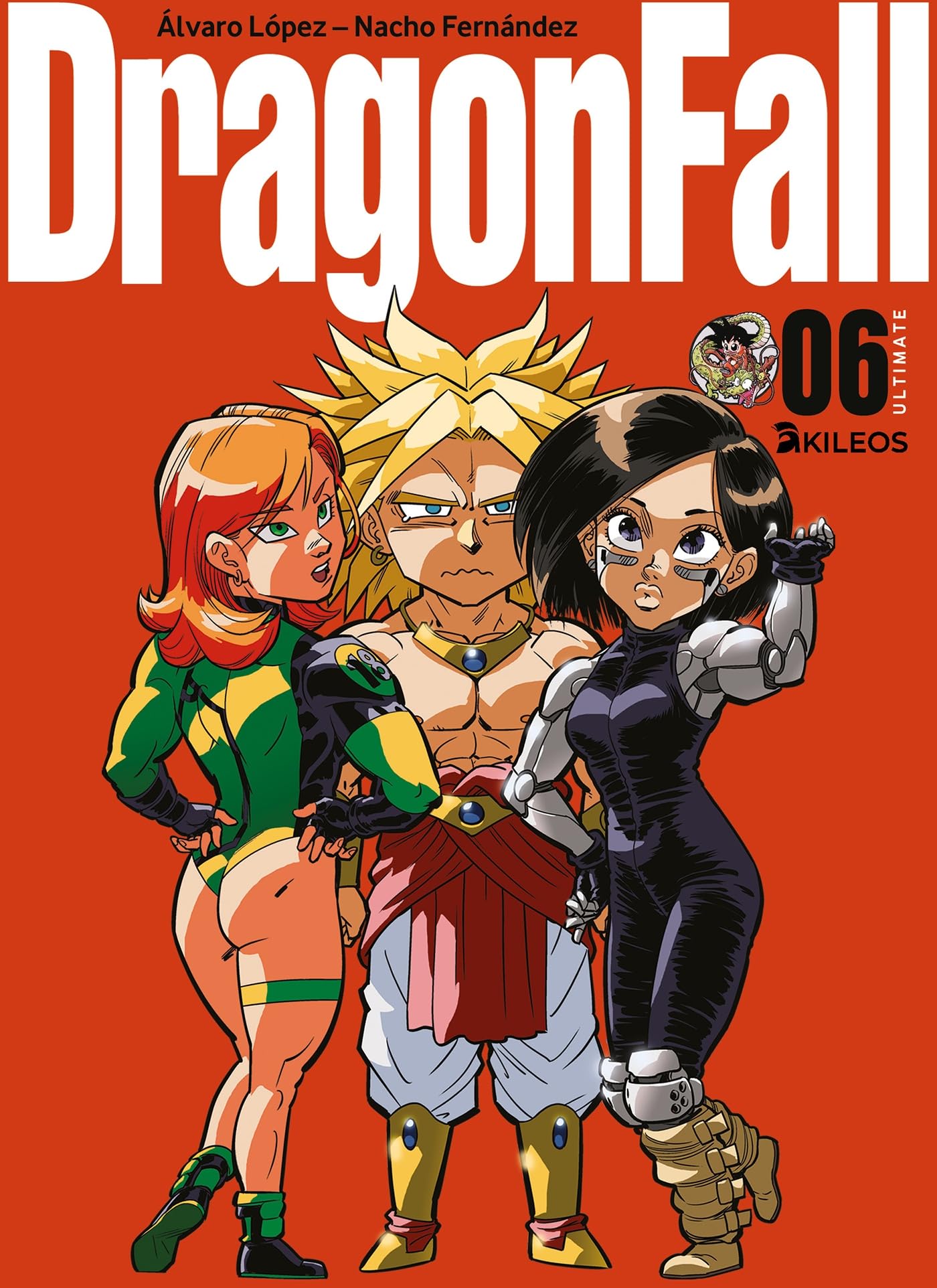 Dragon Fall Ultimate