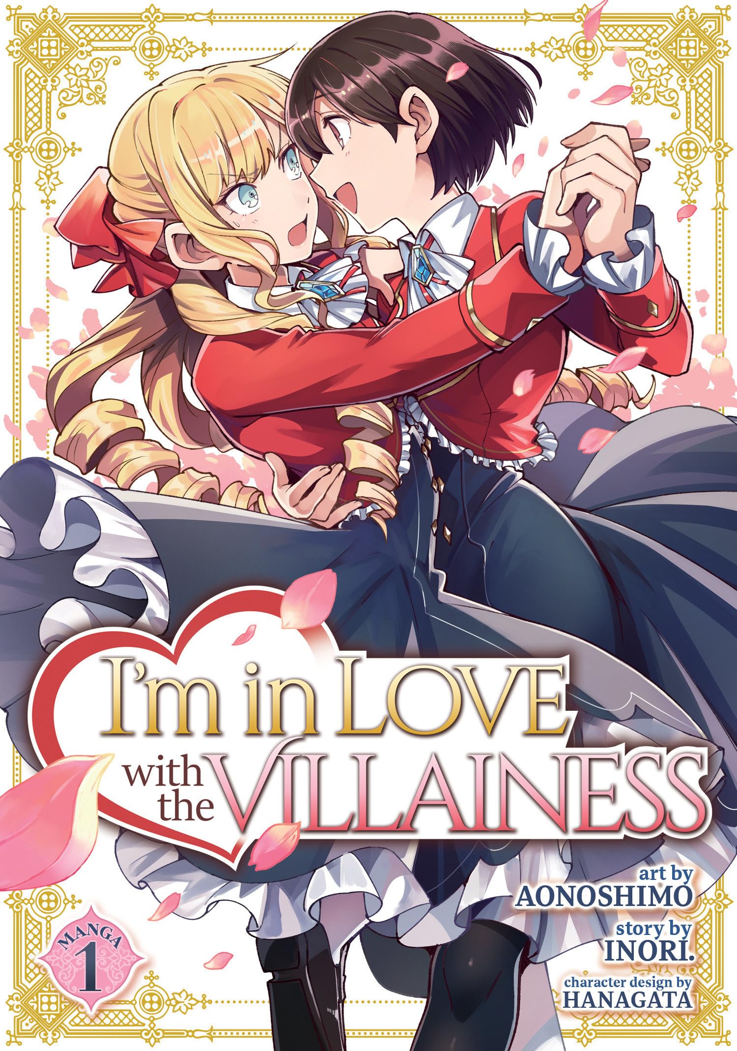 Univers I'm in Love with the Villainess
