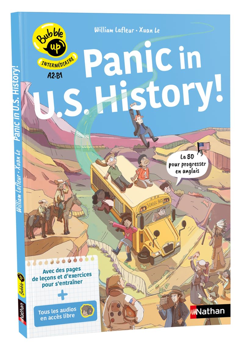 Panic in U.S.History!