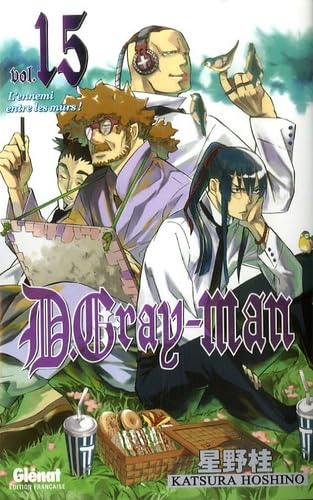 D.Gray-man