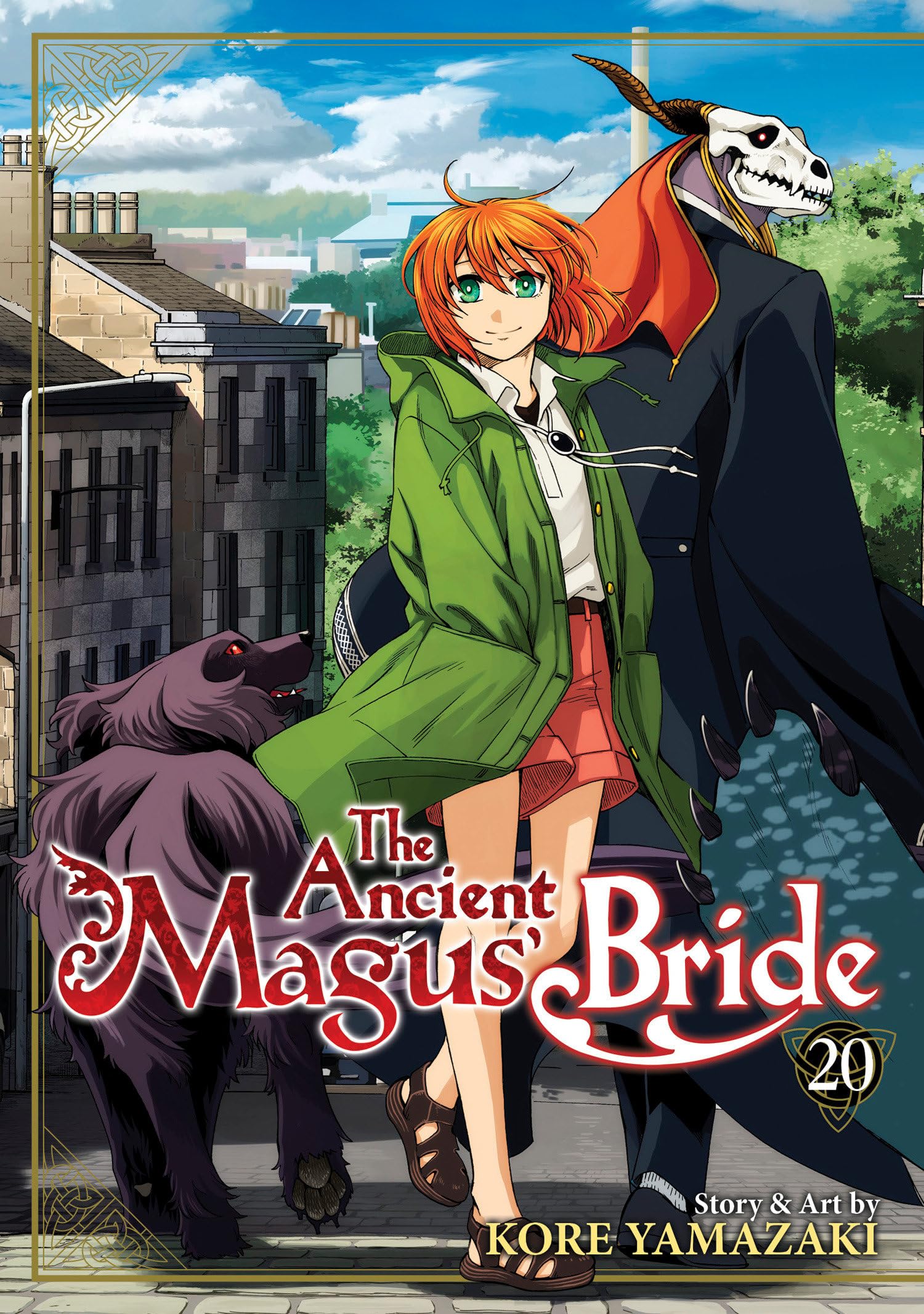 The Ancient Magus' Bride