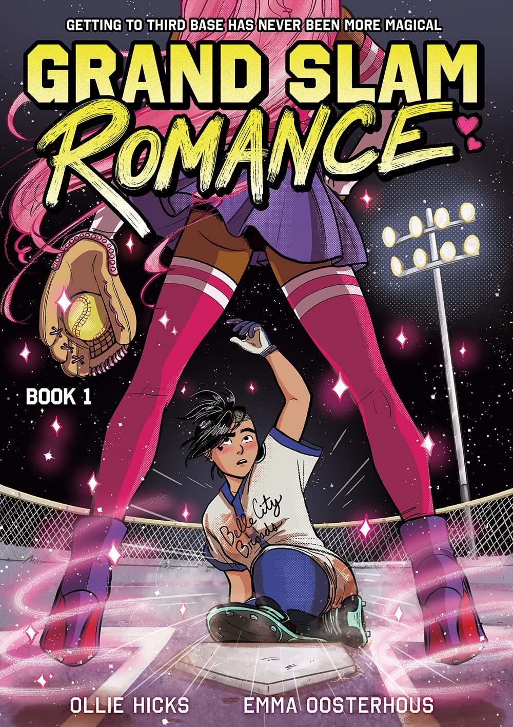 Grand Slam Romance