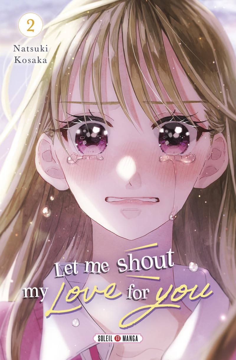 Let Me Shout my Love for You