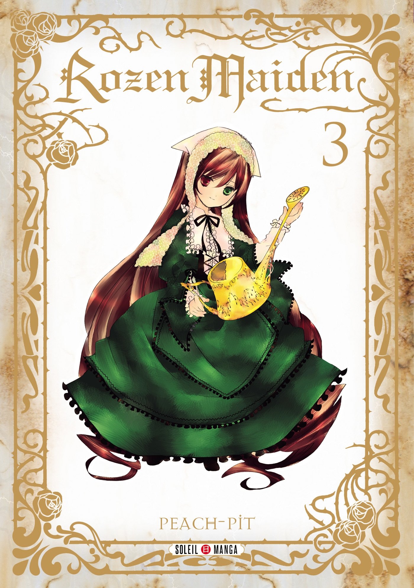 Rozen Maiden I