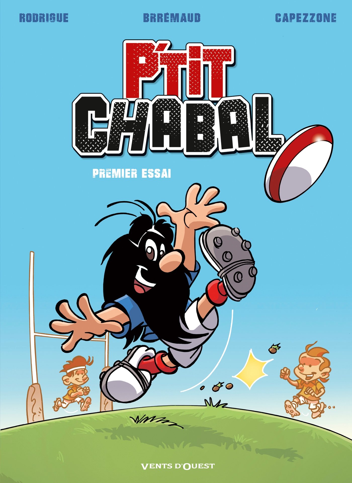 Univers P'tit Chabal