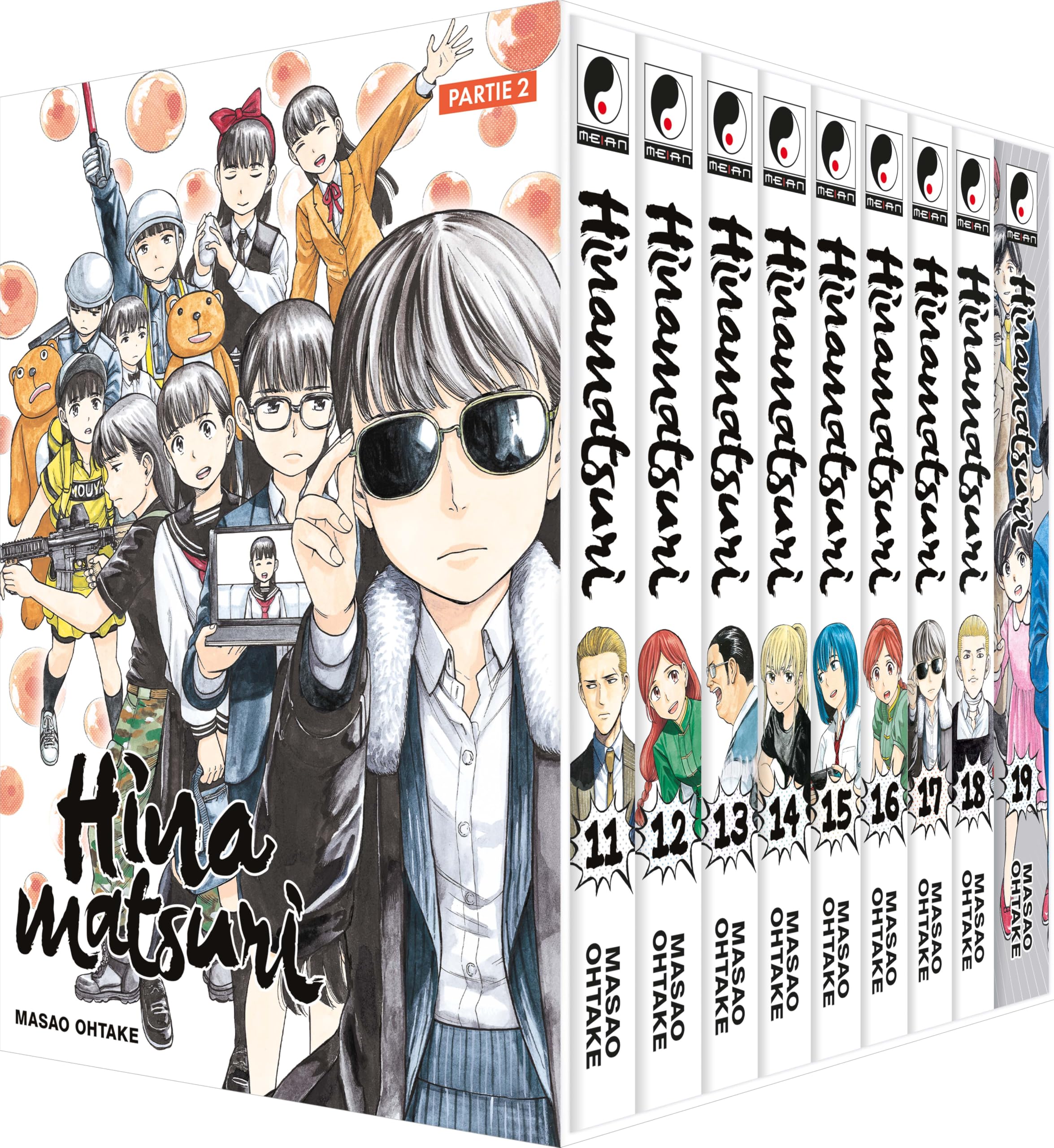 Hinamatsuri | Coffret