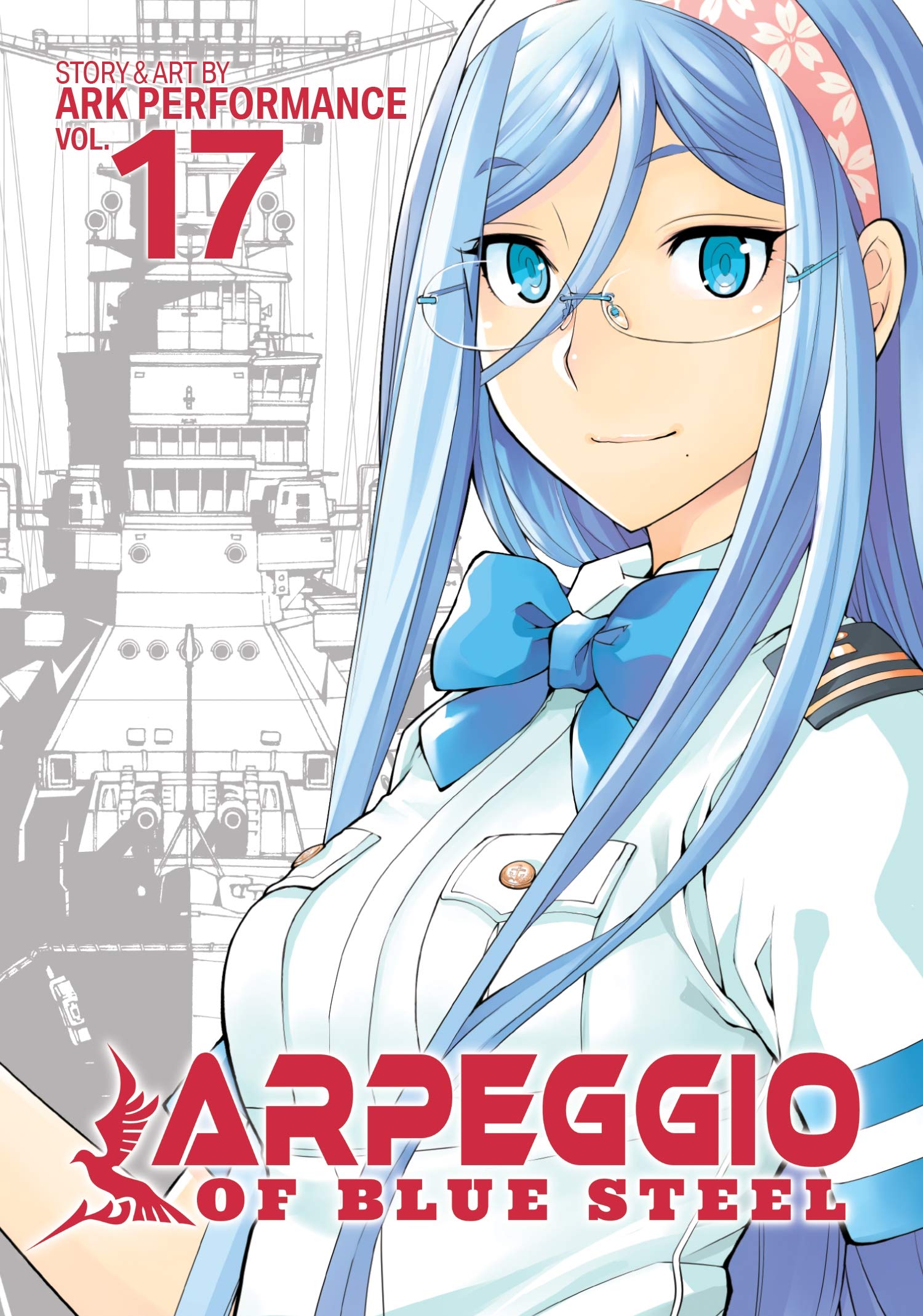 Arpeggio of Blue Steel