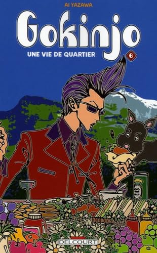 Gokinjo, une vie de quartier
