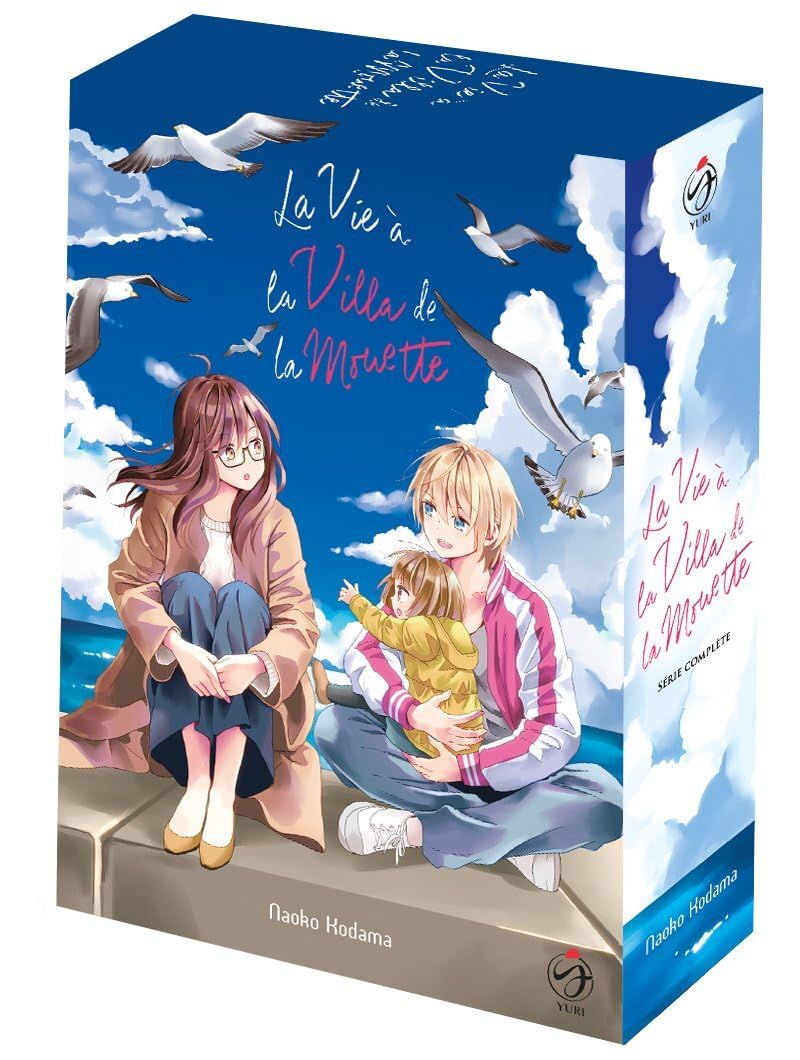 Coffret Collector (Tomes 1 à 3)