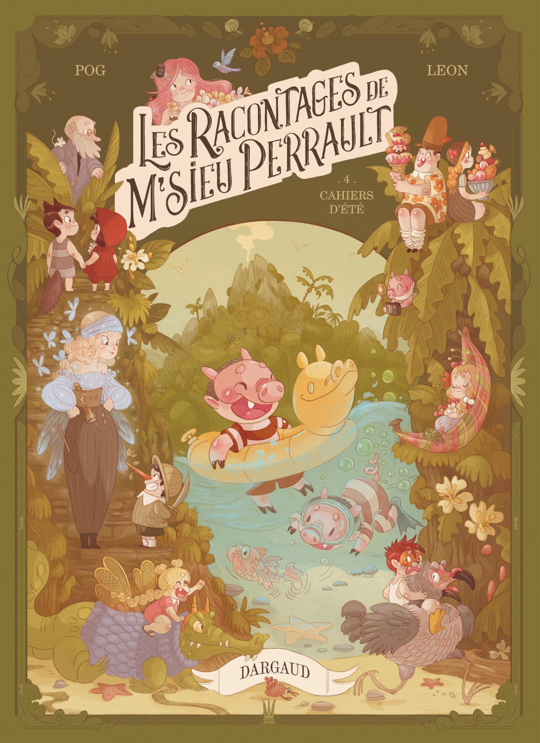 Cahiers d'été