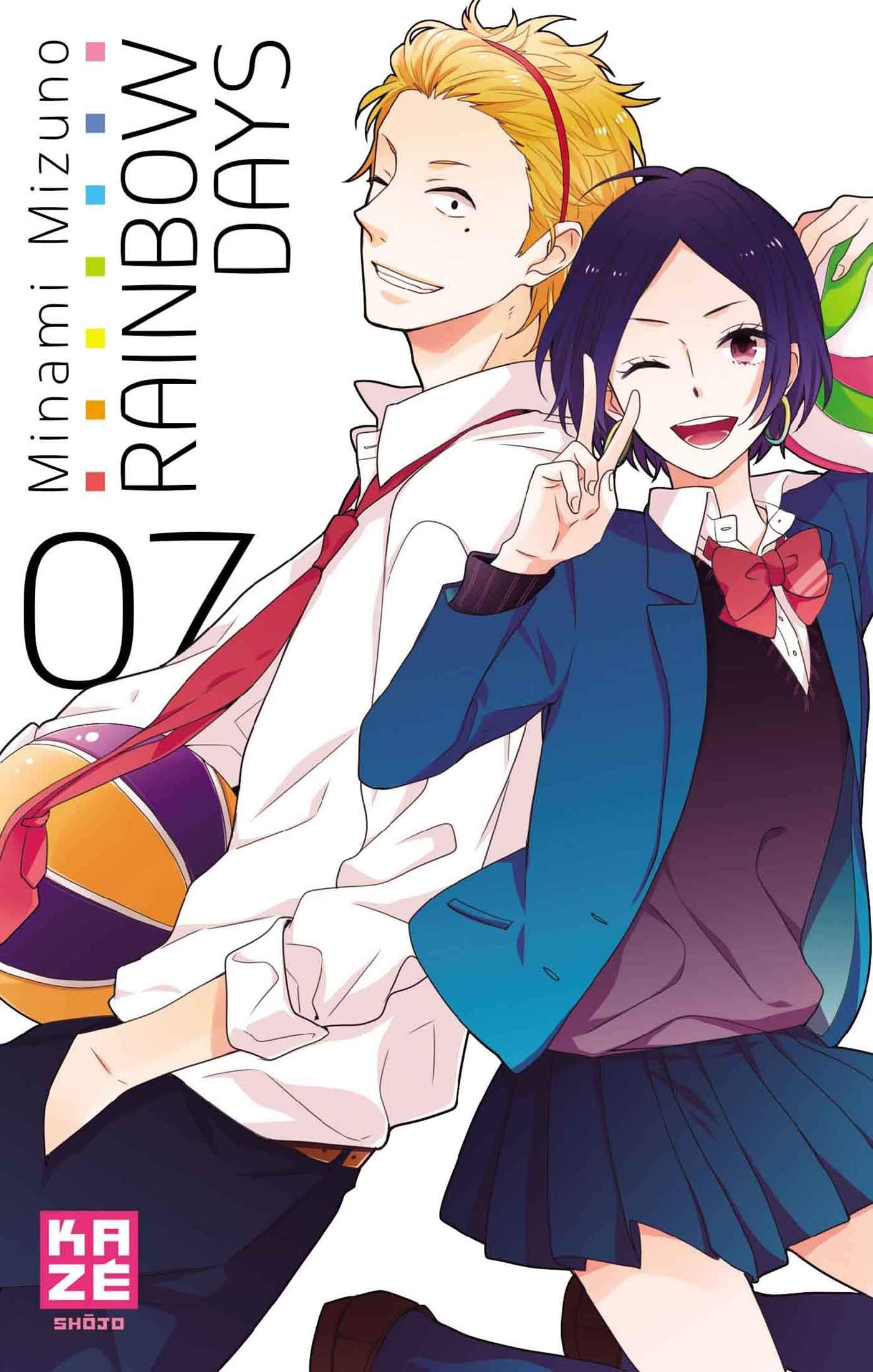Rainbow Days