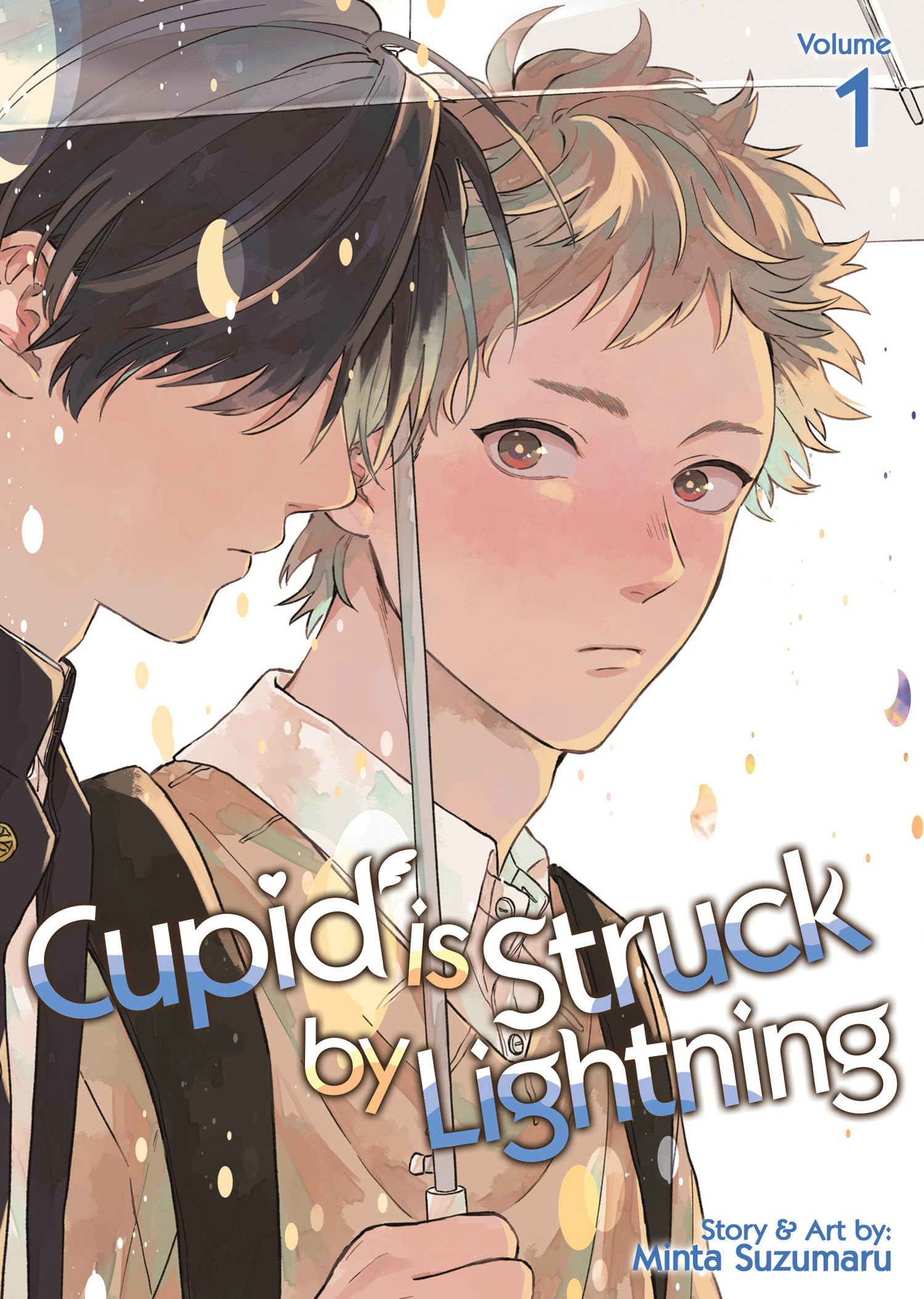 Univers Cupid is Struck by Lightning