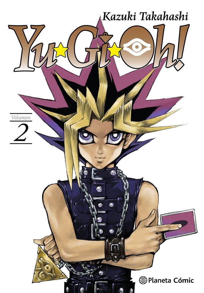 Yu-Gi-Oh! (édition espagnole)