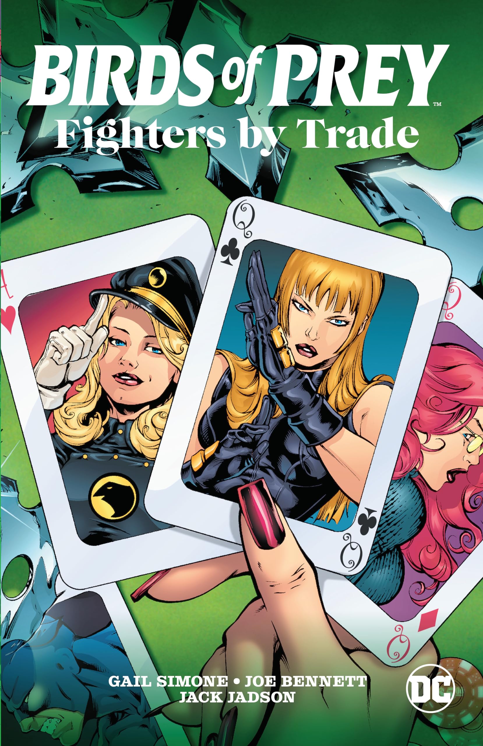 Fighters by Trade