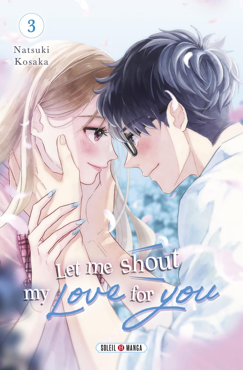 Let Me Shout my Love for You