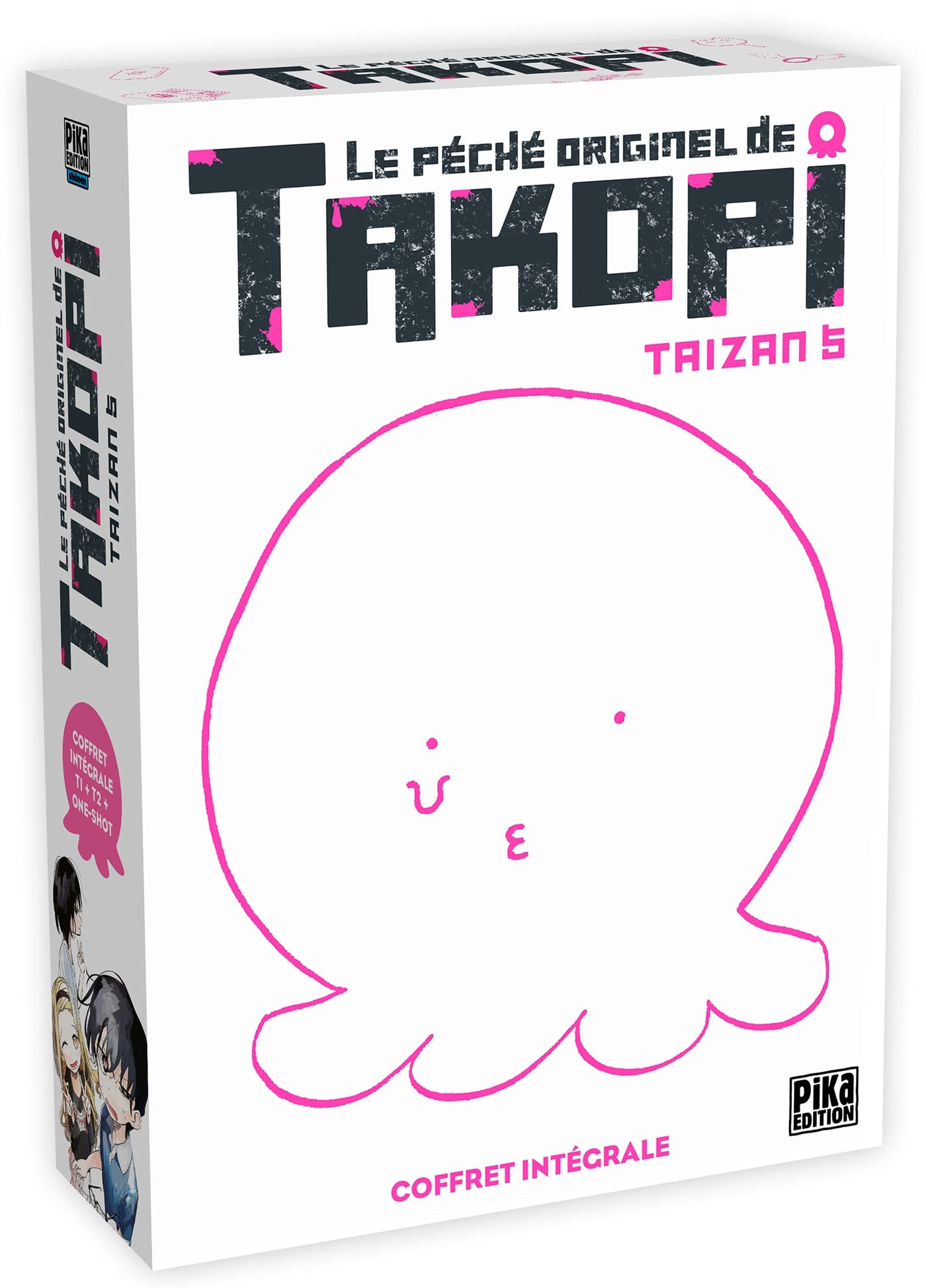 Coffret Intégrale