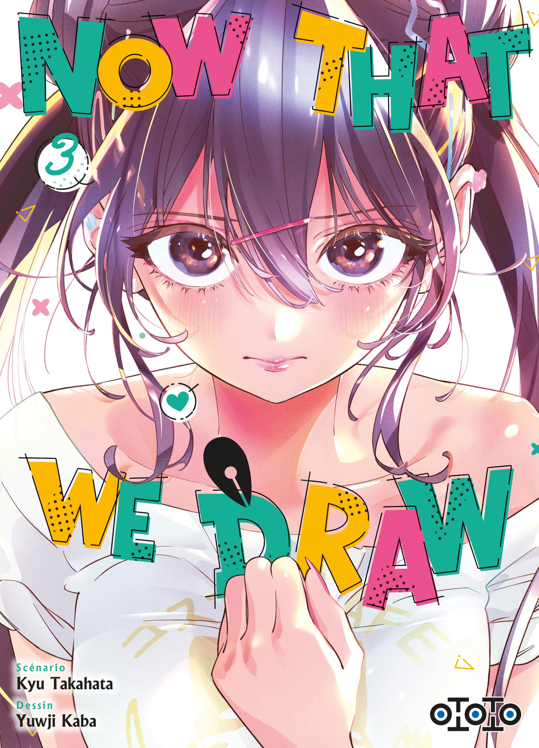 Now That We Draw