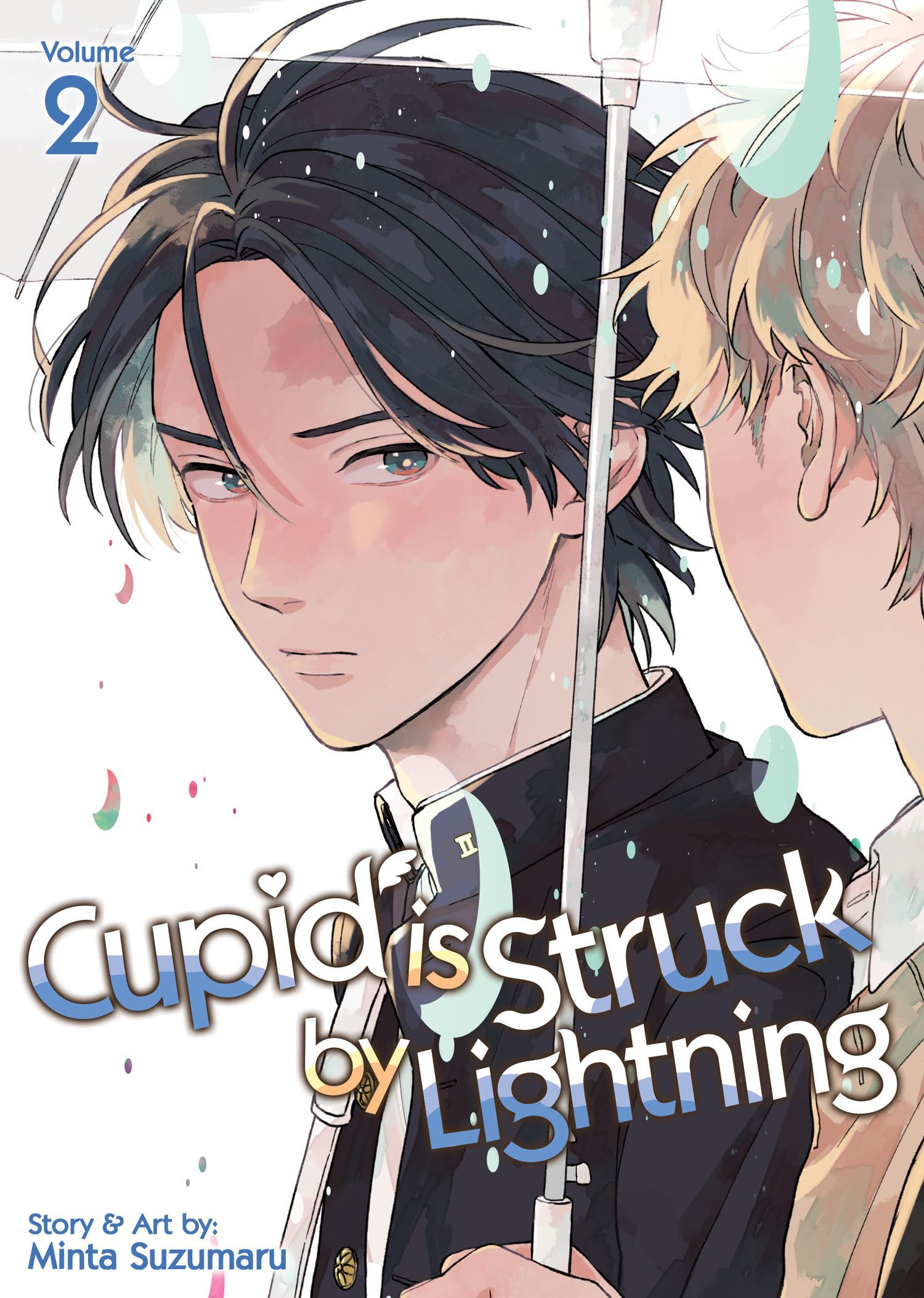 Cupid is Struck by Lightning