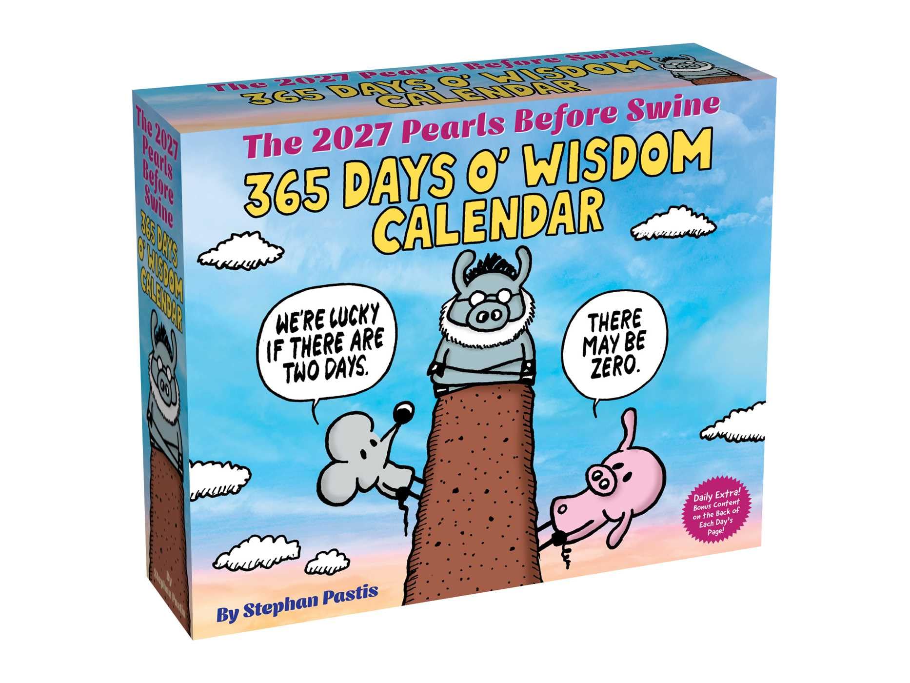 Pearls Before Swine