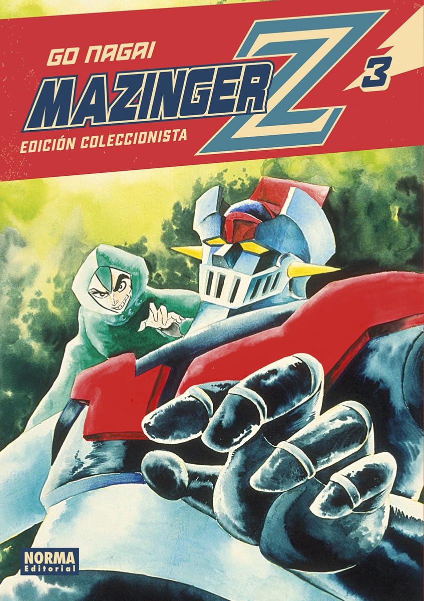 Mazinger Z