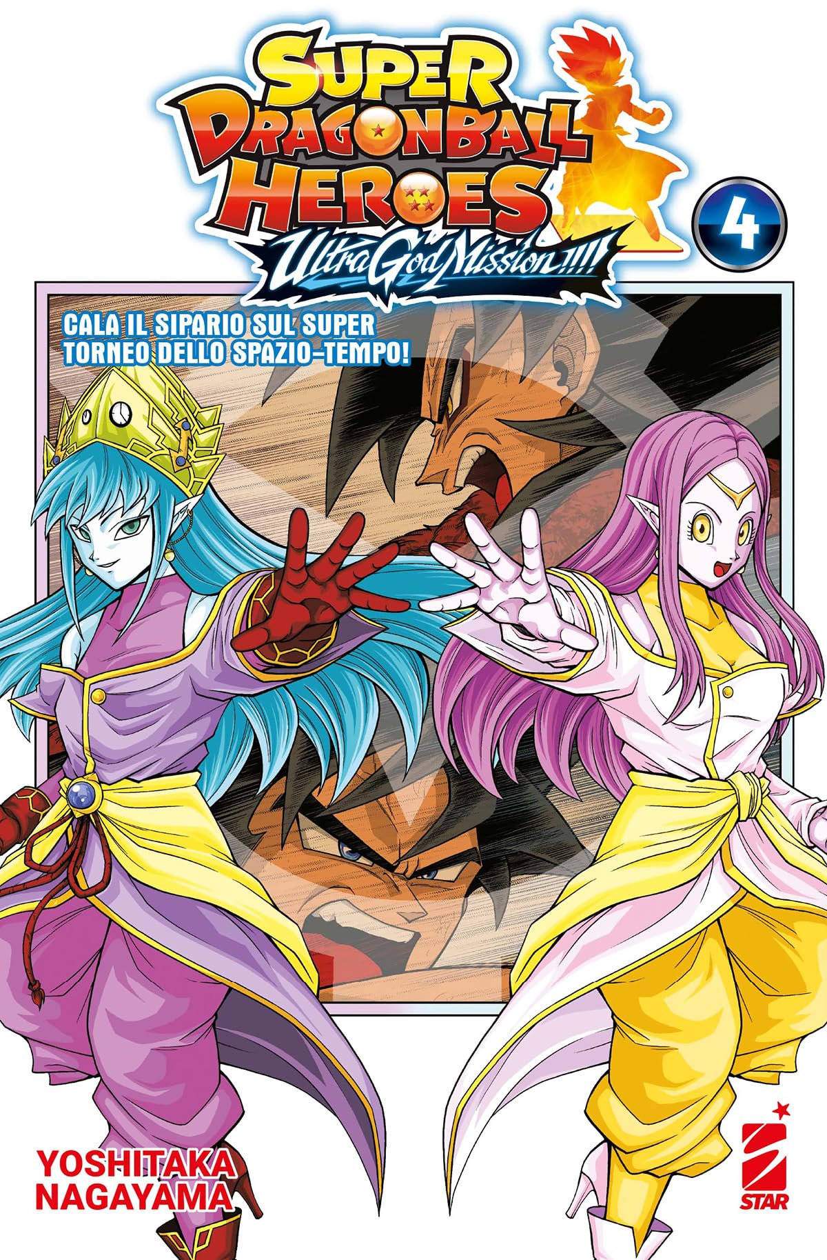 Ultra god mission!!!! Super dragon ball heroes