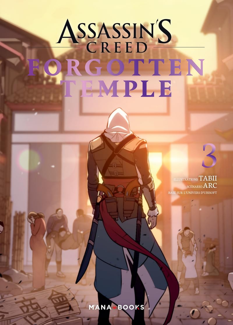 Assassin's Creed: Forgotten Temple